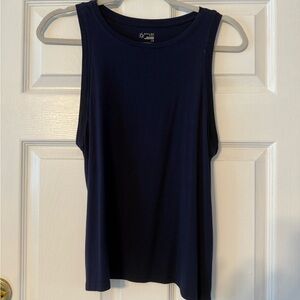 Aerie Midnight Blue Tank Top